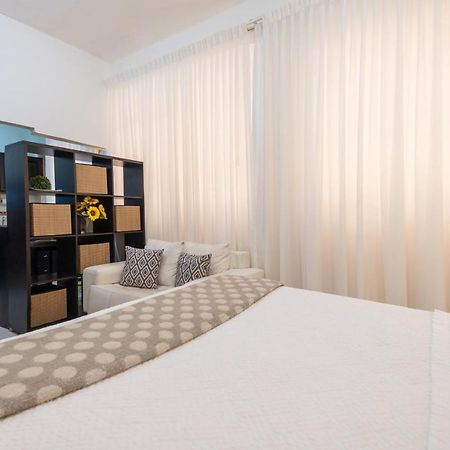 Acogedor Estudio 7 En La Zona Colonial Santo Domingo Kültér fotó