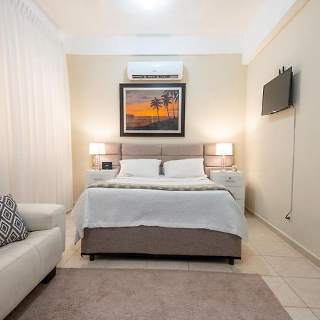 Acogedor Estudio 7 En La Zona Colonial Santo Domingo Kültér fotó
