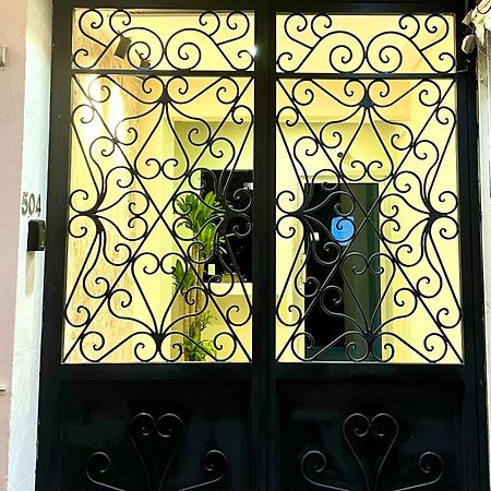 Acogedor Estudio 7 En La Zona Colonial Santo Domingo Kültér fotó