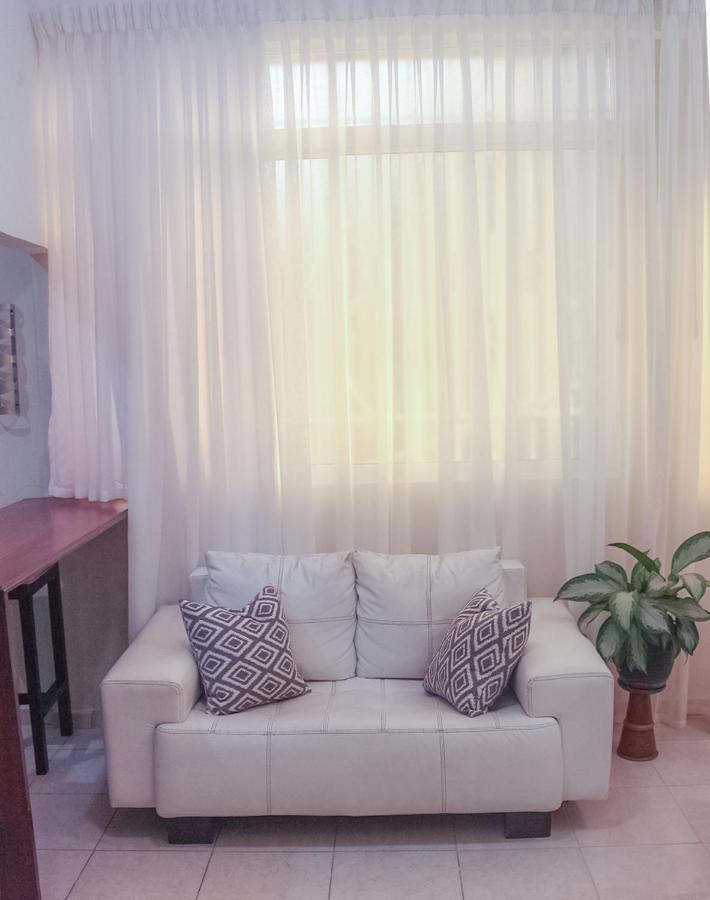 Acogedor Estudio 7 En La Zona Colonial Santo Domingo Kültér fotó