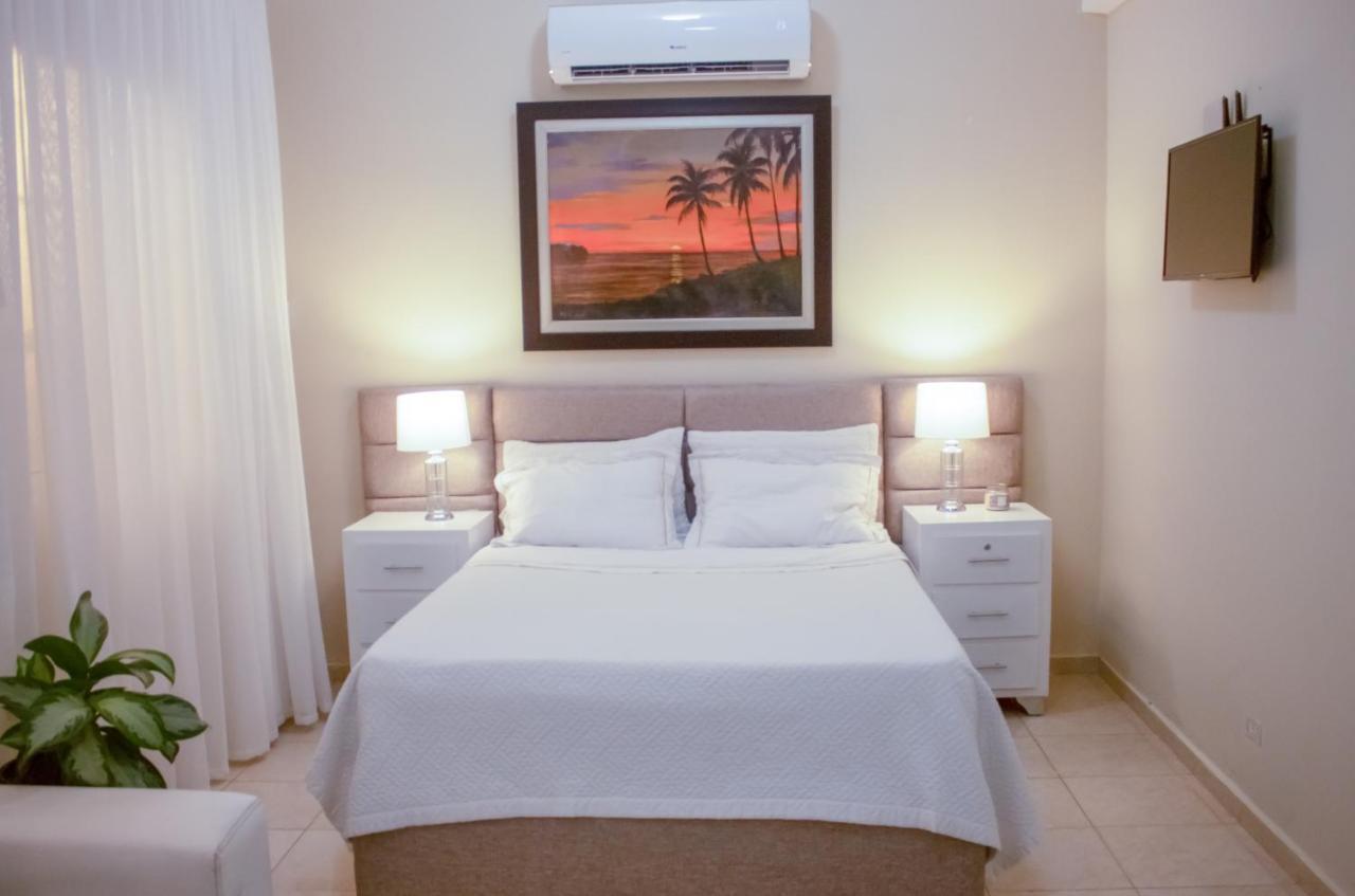 Acogedor Estudio 7 En La Zona Colonial Santo Domingo Kültér fotó