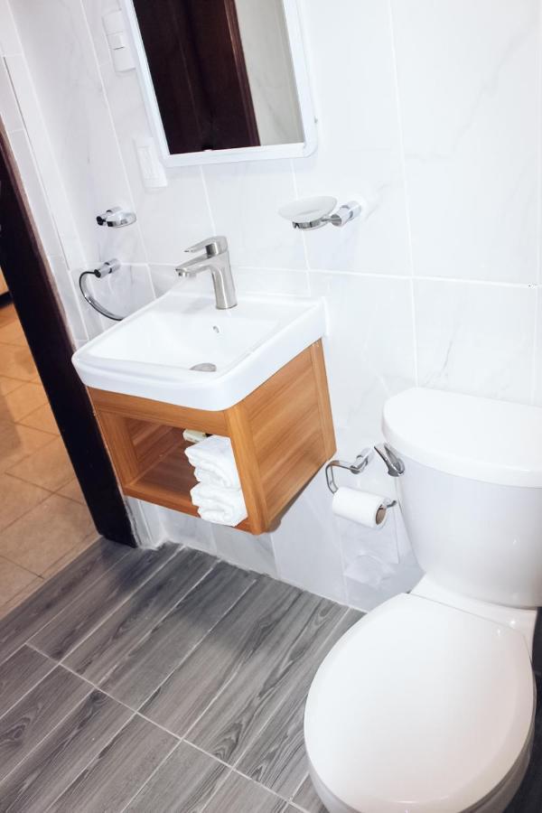 Acogedor Estudio 7 En La Zona Colonial Santo Domingo Kültér fotó