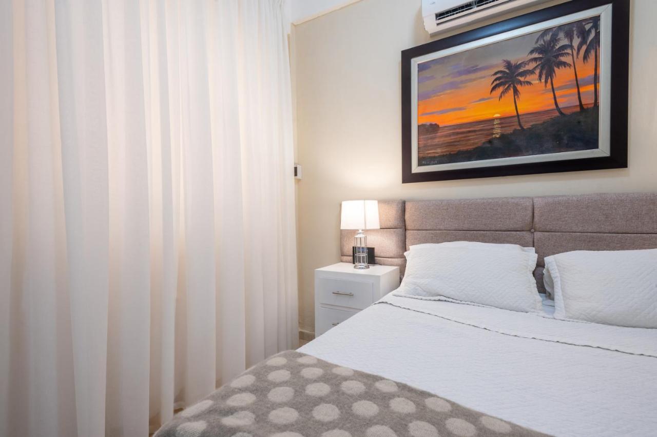 Acogedor Estudio 7 En La Zona Colonial Santo Domingo Kültér fotó