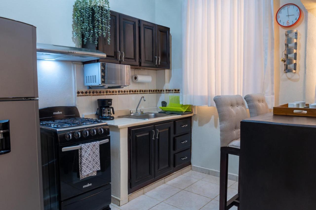 Acogedor Estudio 7 En La Zona Colonial Santo Domingo Kültér fotó