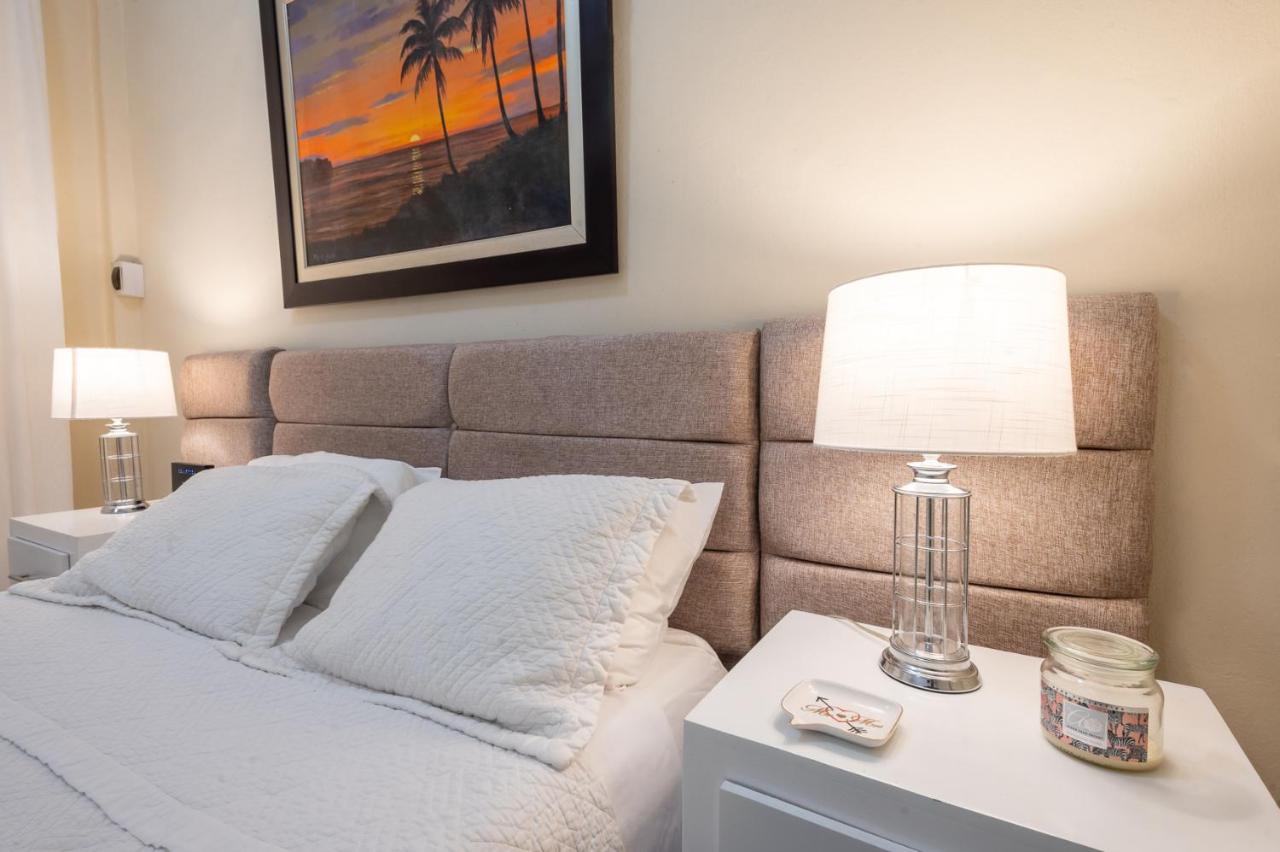 Acogedor Estudio 7 En La Zona Colonial Santo Domingo Kültér fotó