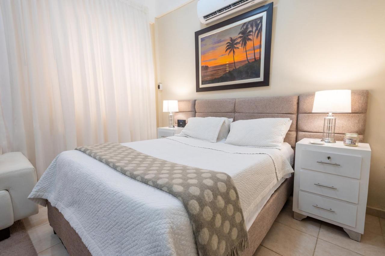 Acogedor Estudio 7 En La Zona Colonial Santo Domingo Kültér fotó
