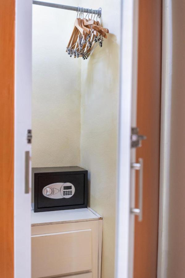 Acogedor Estudio 7 En La Zona Colonial Santo Domingo Kültér fotó
