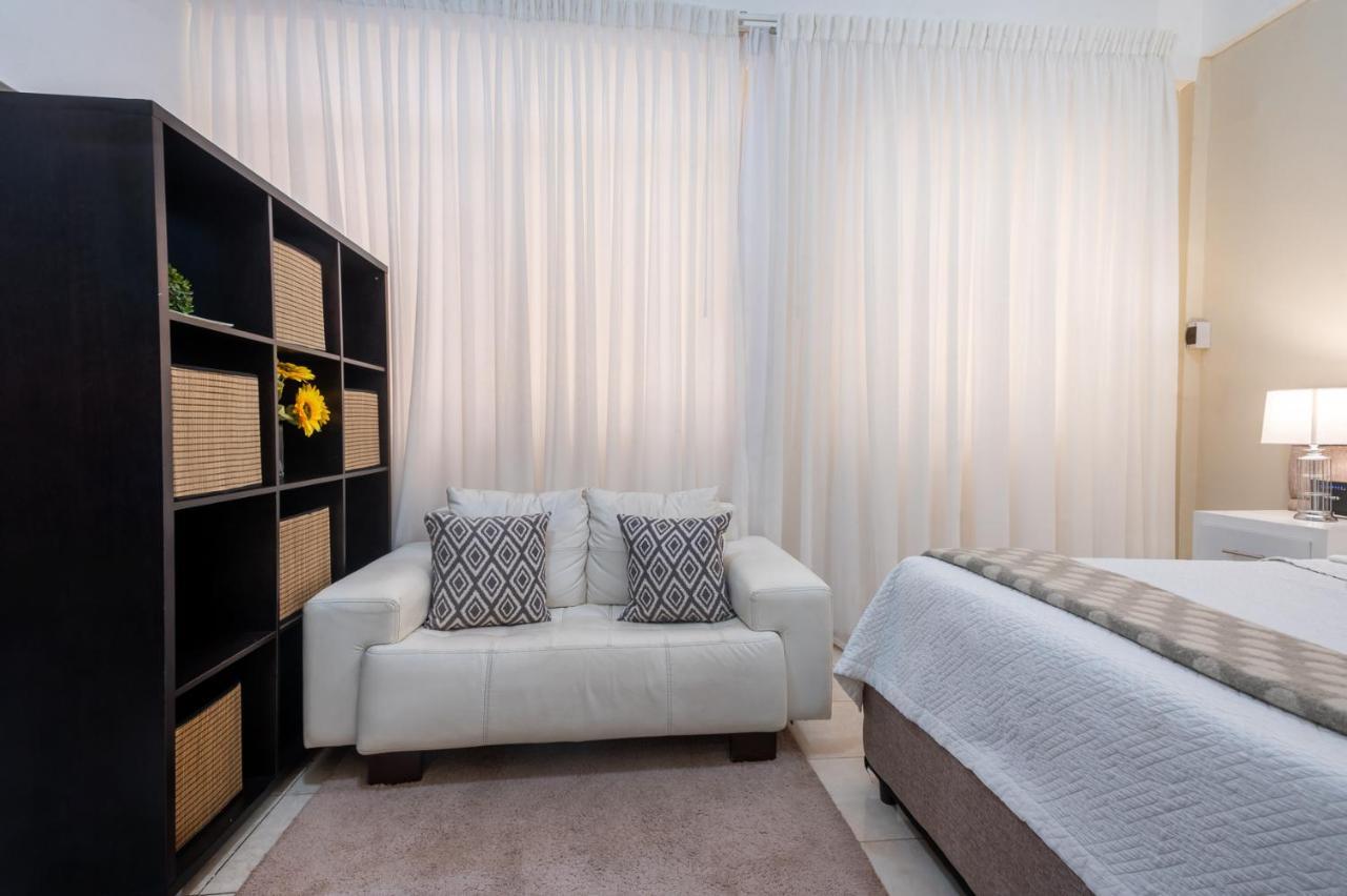 Acogedor Estudio 7 En La Zona Colonial Santo Domingo Kültér fotó