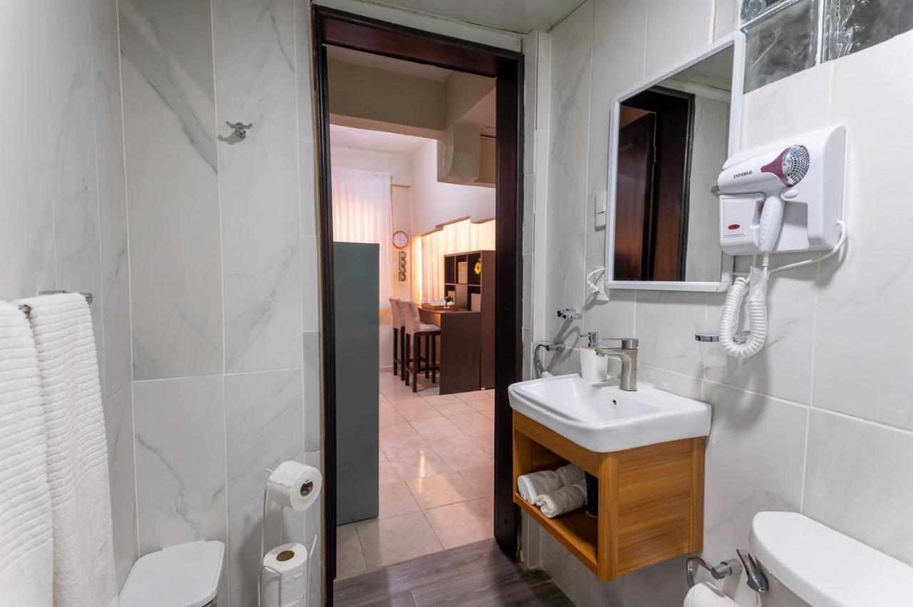Acogedor Estudio 7 En La Zona Colonial Santo Domingo Kültér fotó