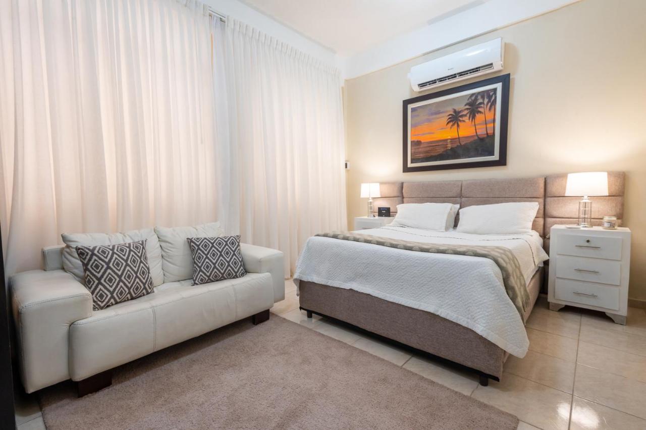 Acogedor Estudio 7 En La Zona Colonial Santo Domingo Kültér fotó