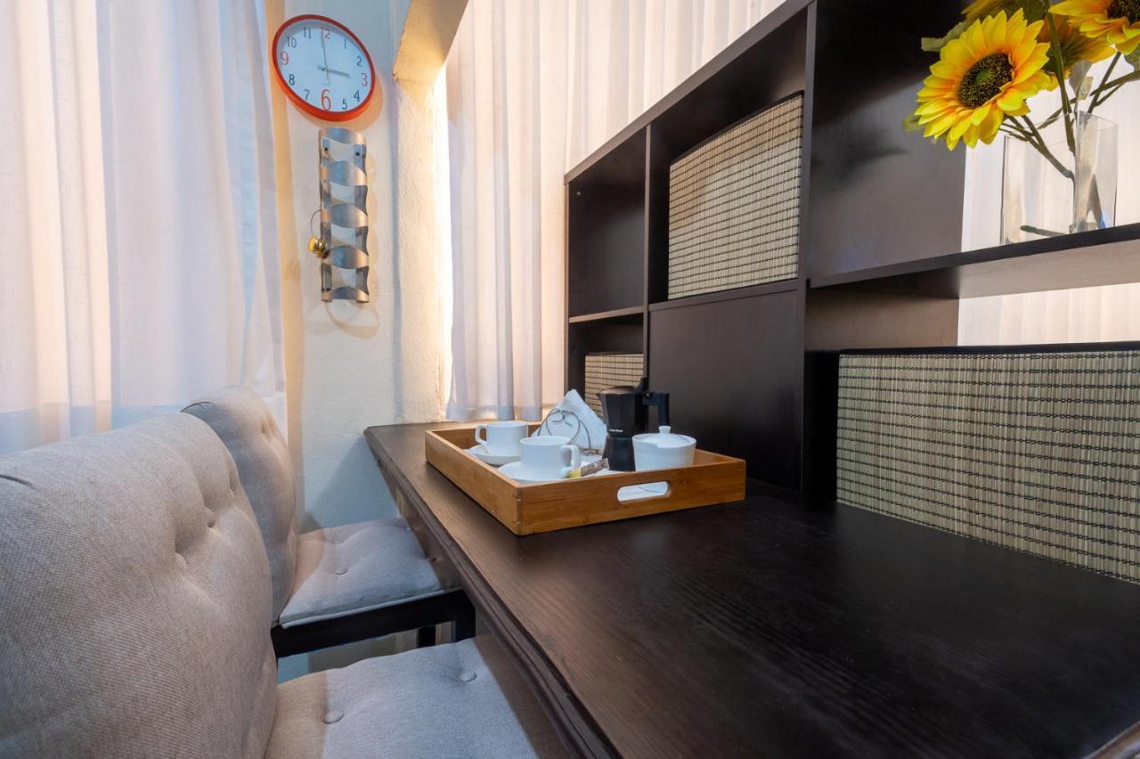 Acogedor Estudio 7 En La Zona Colonial Santo Domingo Kültér fotó
