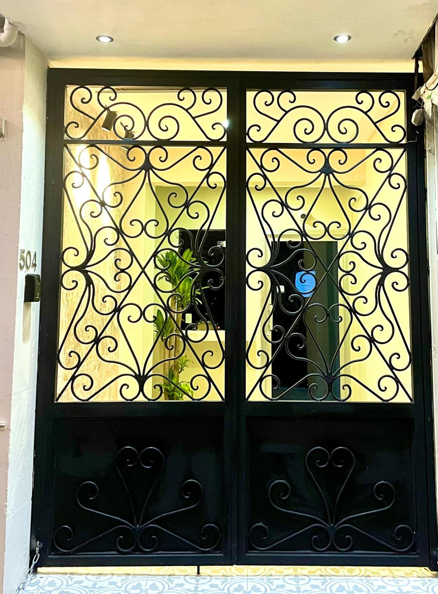 Acogedor Estudio 7 En La Zona Colonial Santo Domingo Kültér fotó